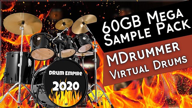 MDrummer Review