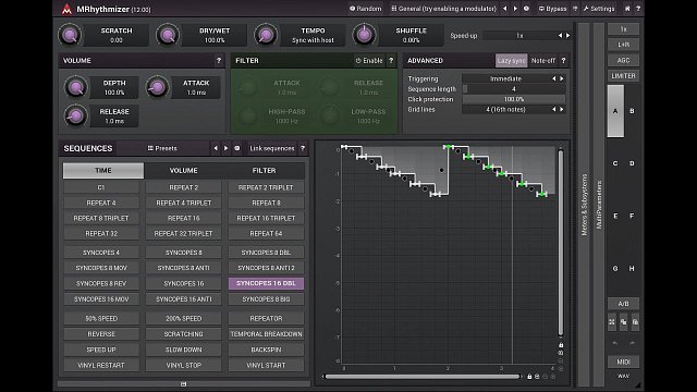Quick start guide to MeldaProduction plugins