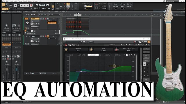 EQ automation trick