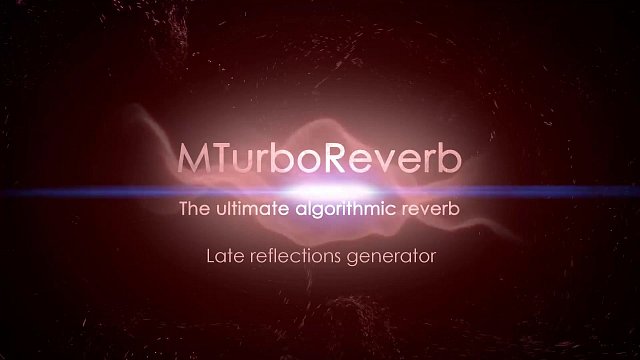 MTurboReverb: Late reflections
