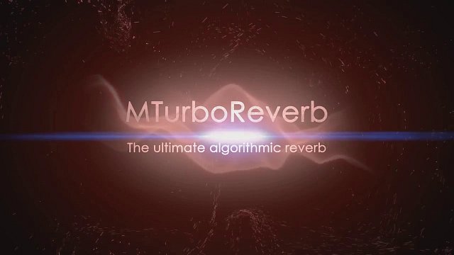 MTurboReverb: MTurboReverb introduction