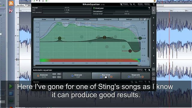 Improving audio from a portable recorder