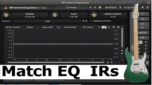 match eq free vst