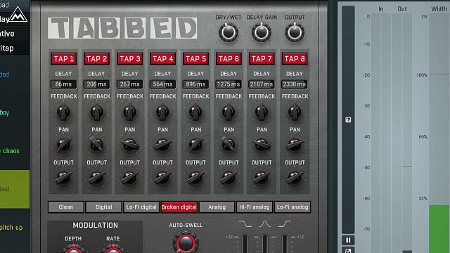 MTurboDelay Quick Introduction