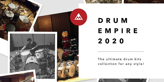 Drum Empire 2020