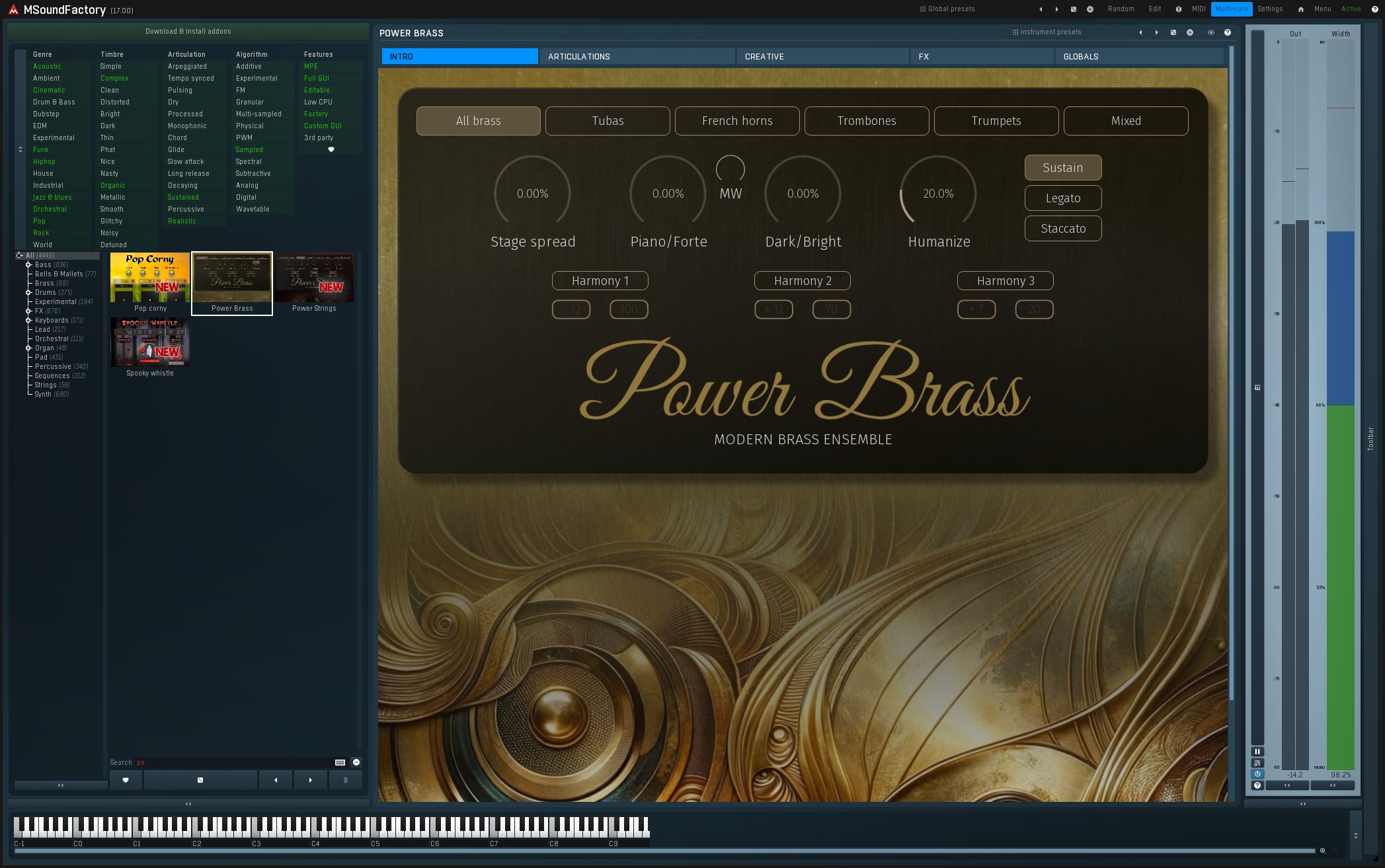 PowerBrass image